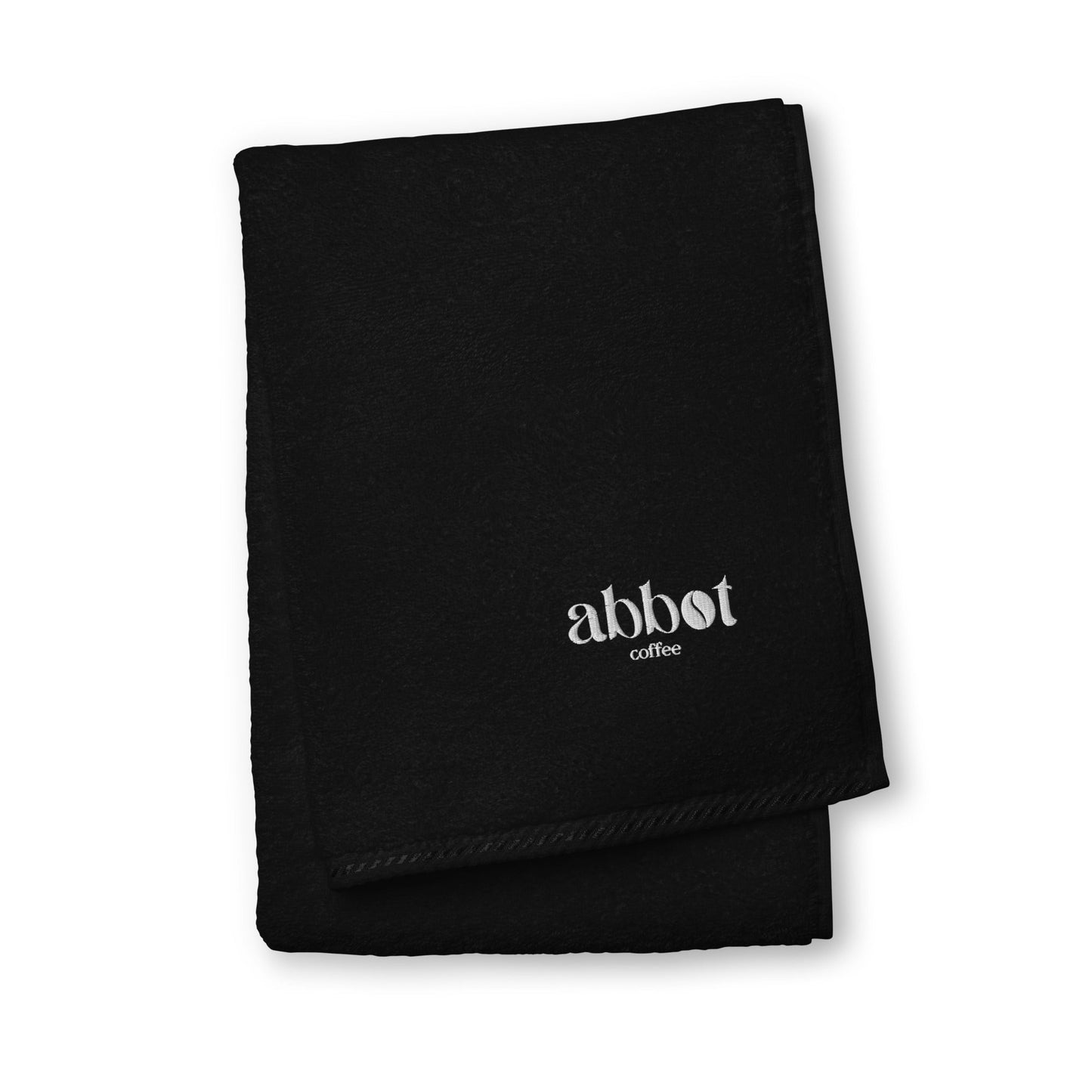 The Coffee Towel - Black