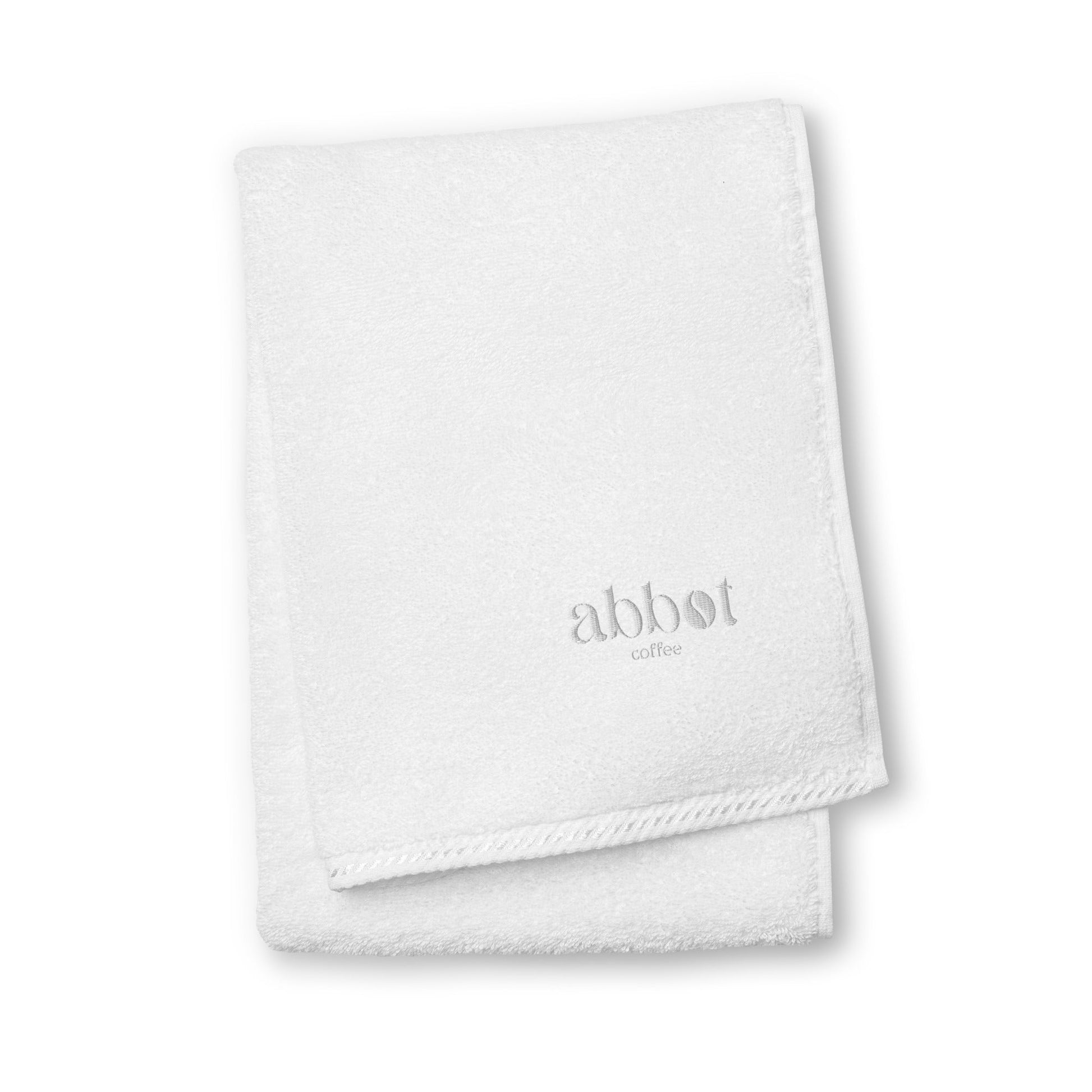 The Coffee Towel - White